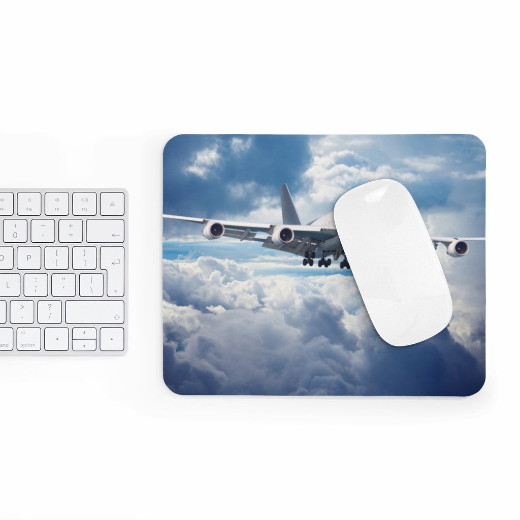 AVIATION THE SKY -  MOUSE PAD Printify