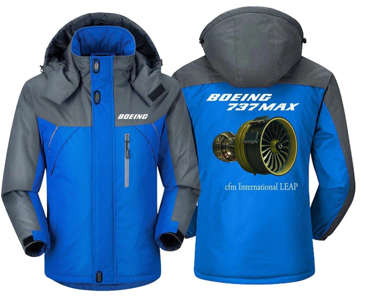 CFM INTERNATIONAL LEAP 737 Jacket