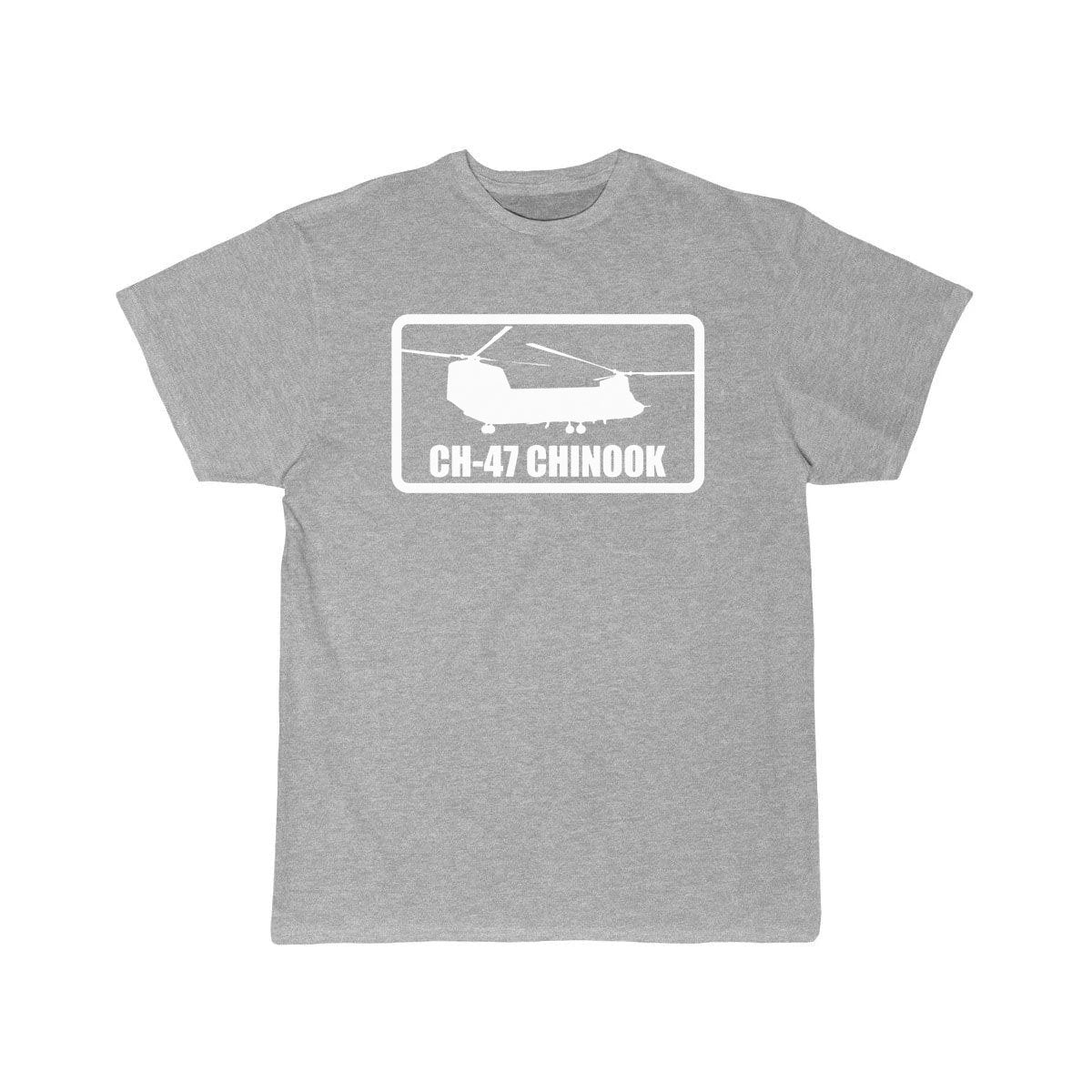 CH-47 CHINOOK T-SHIRT THE AV8R