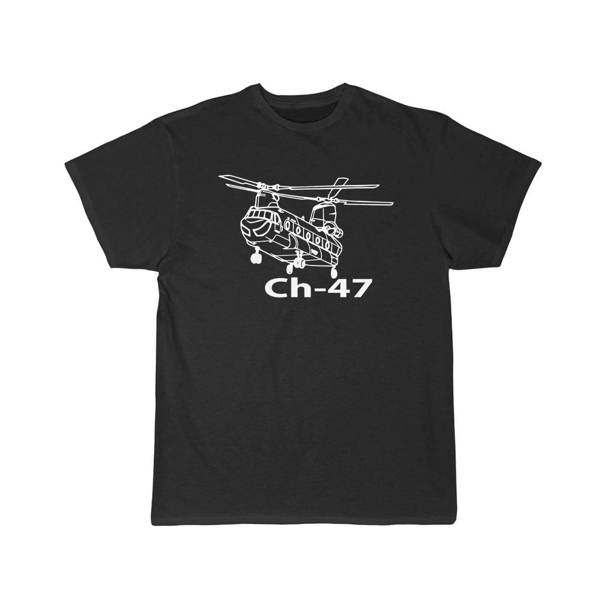 CH-47 CHINOOK T-SHIRT THE AV8R