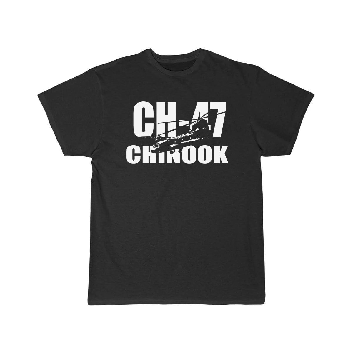 CH-47 CHINOOK T-SHIRT THE AV8R