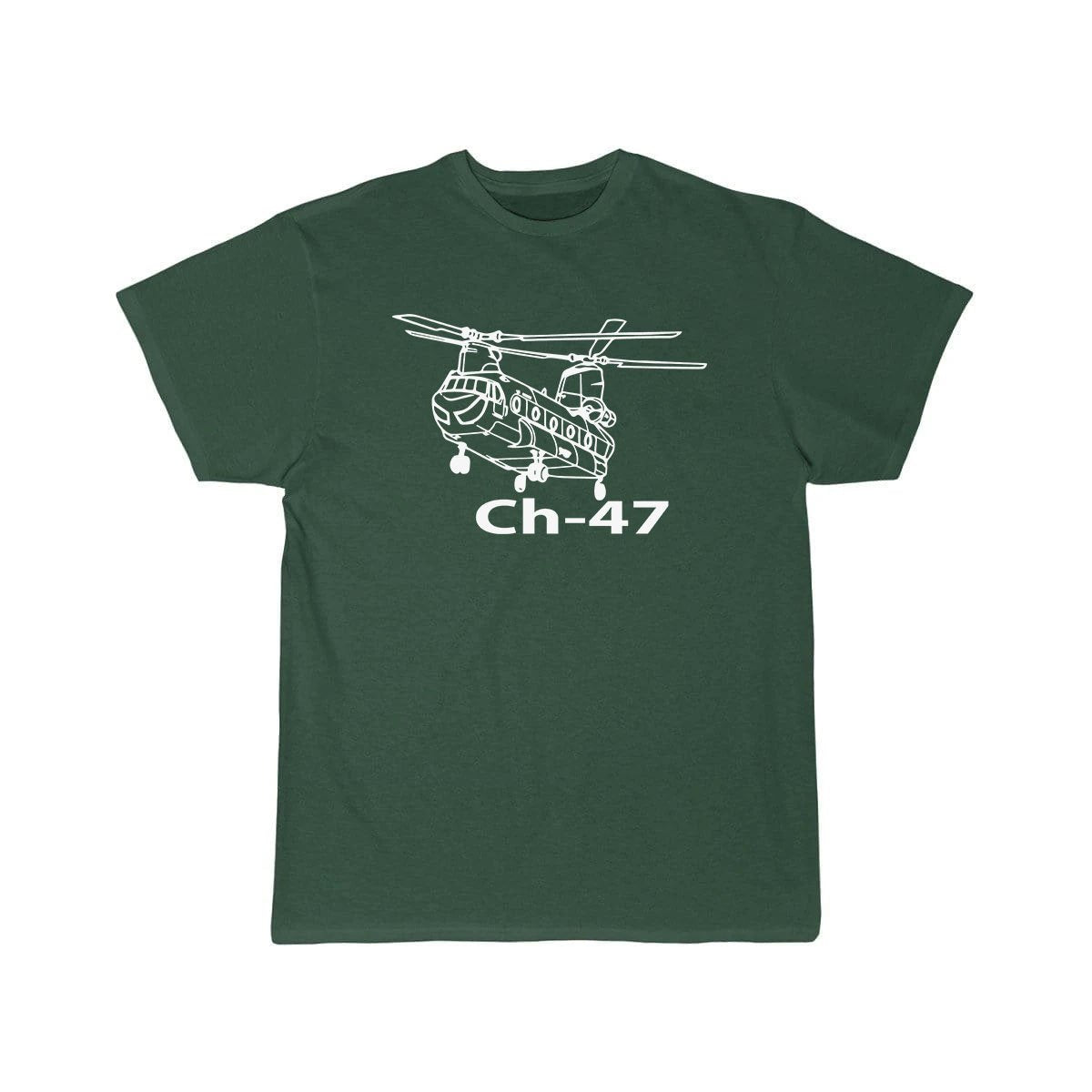 CH-47 CHINOOK T-SHIRT THE AV8R