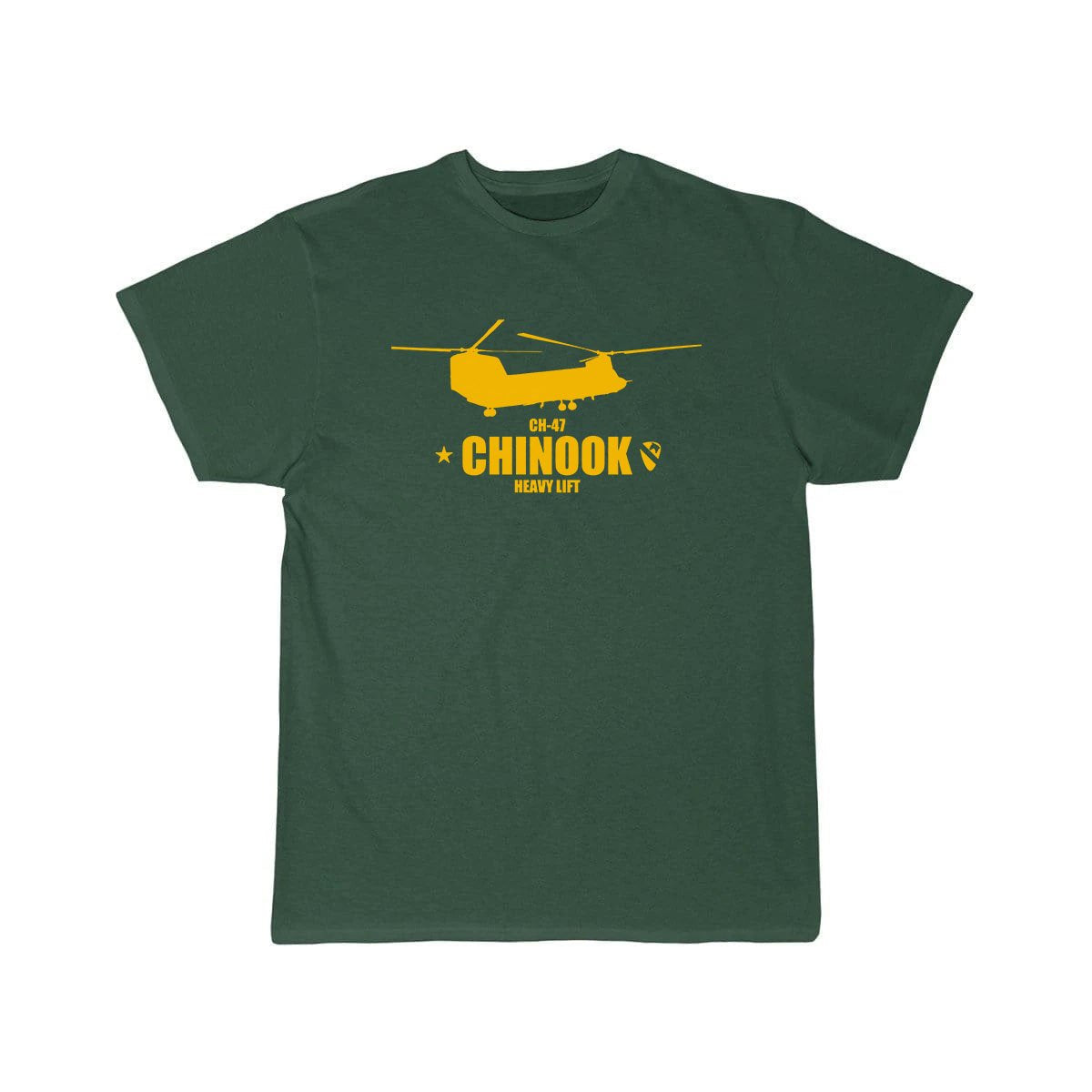 CH-47 CHINOOK T-SHIRT THE AV8R