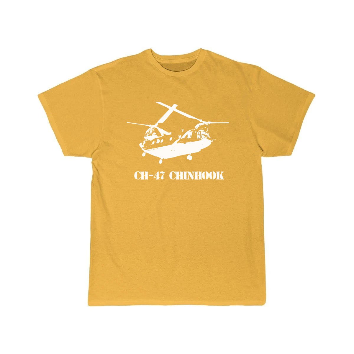 CH-47 CHINOOK T-SHIRT THE AV8R