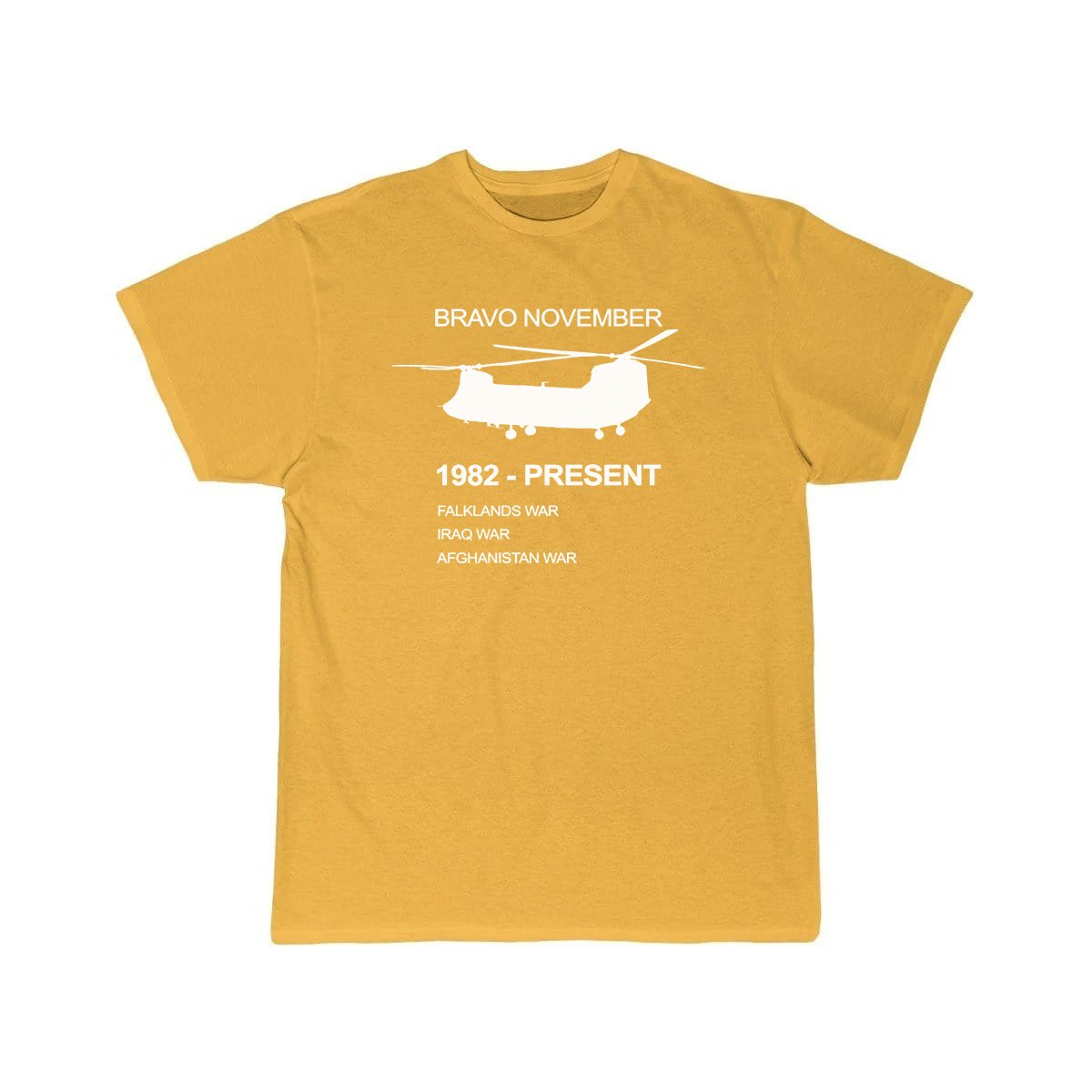 CH-47 CHINOOK T-SHIRT THE AV8R