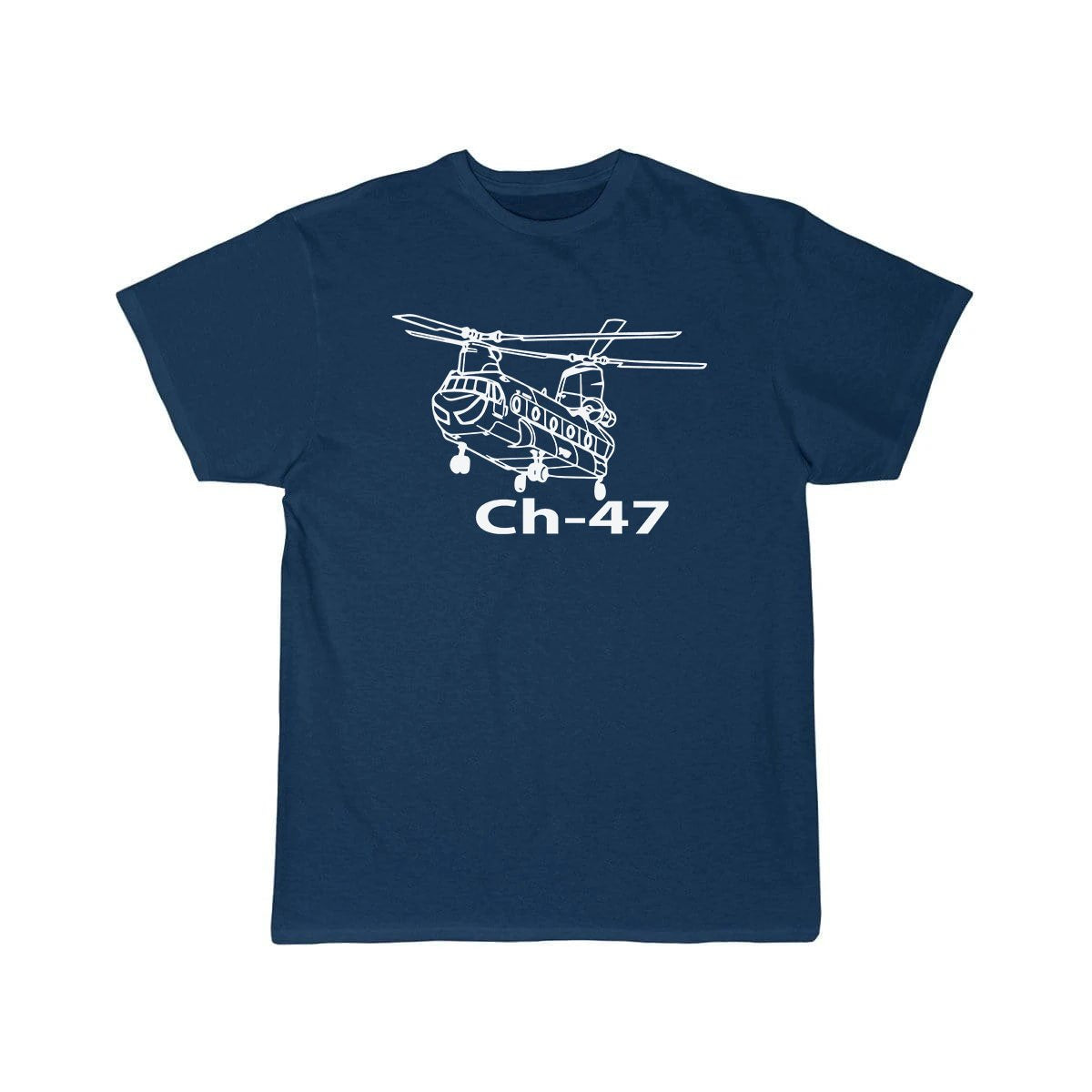 CH-47 CHINOOK T-SHIRT THE AV8R