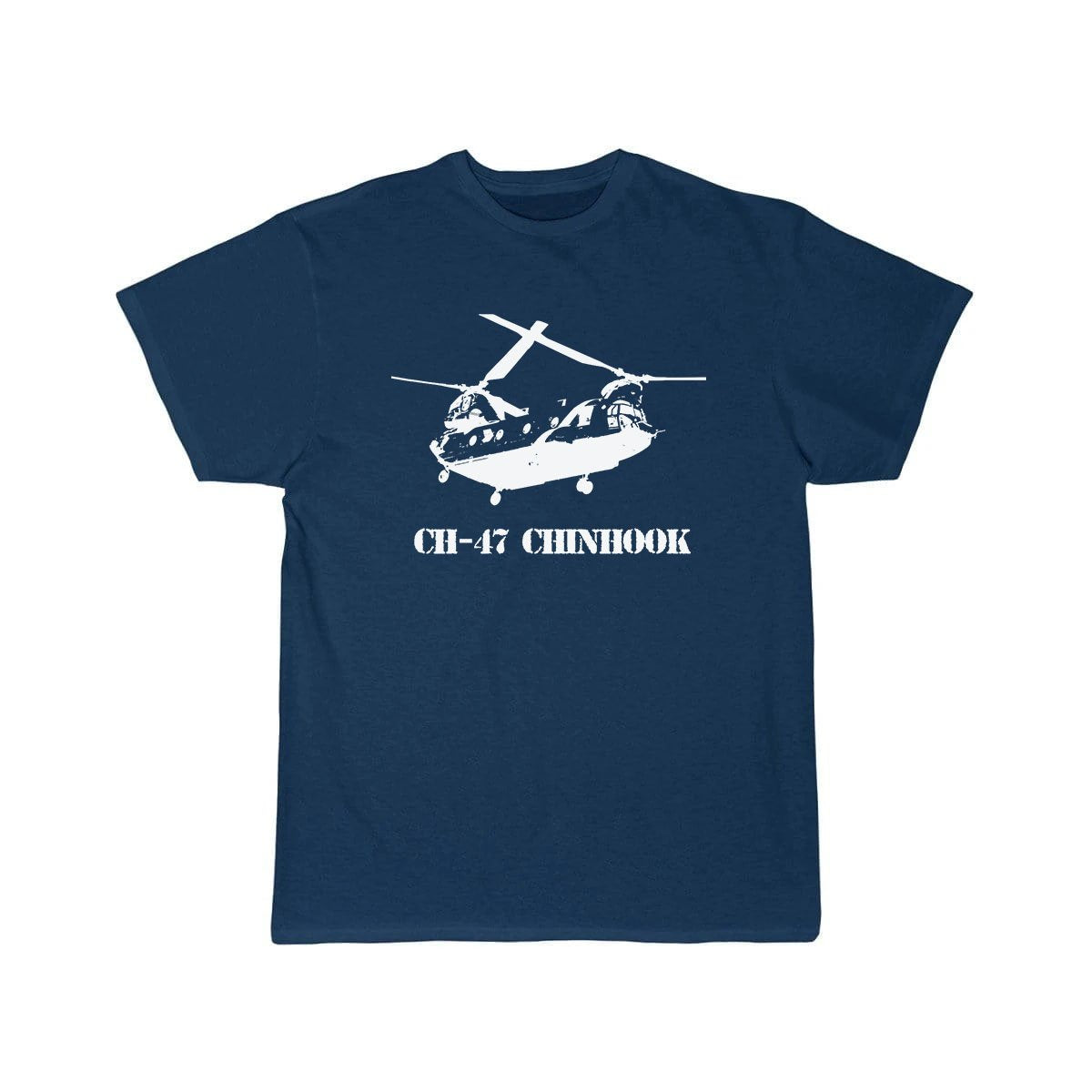 CH-47 CHINOOK T-SHIRT THE AV8R