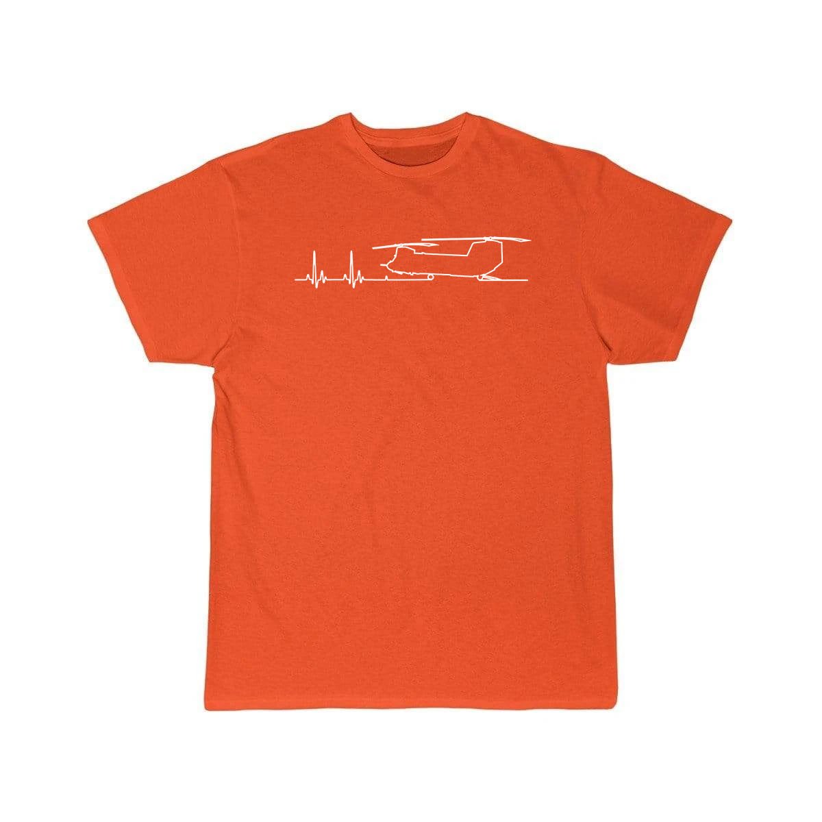 CH-47 CHINOOK T-SHIRT THE AV8R