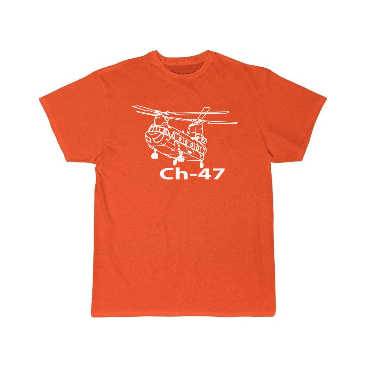 CH-47 CHINOOK T-SHIRT THE AV8R