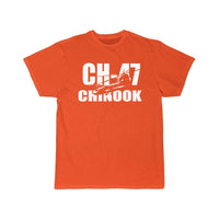 Thumbnail for CH-47 CHINOOK T-SHIRT THE AV8R