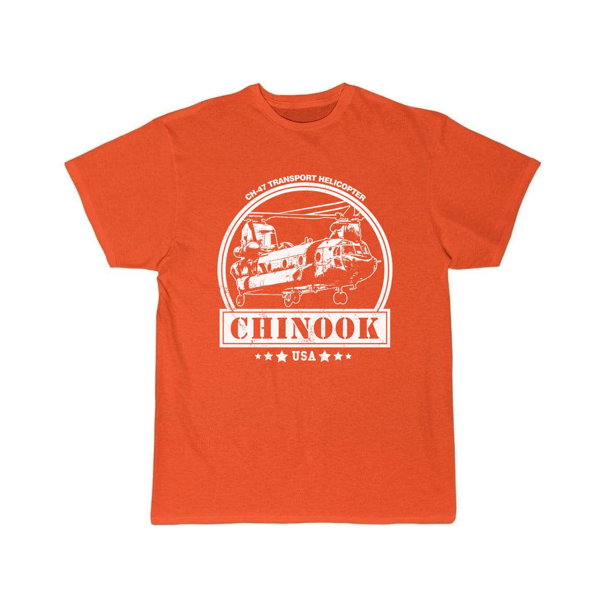 CH-47 CHINOOK T-SHIRT THE AV8R