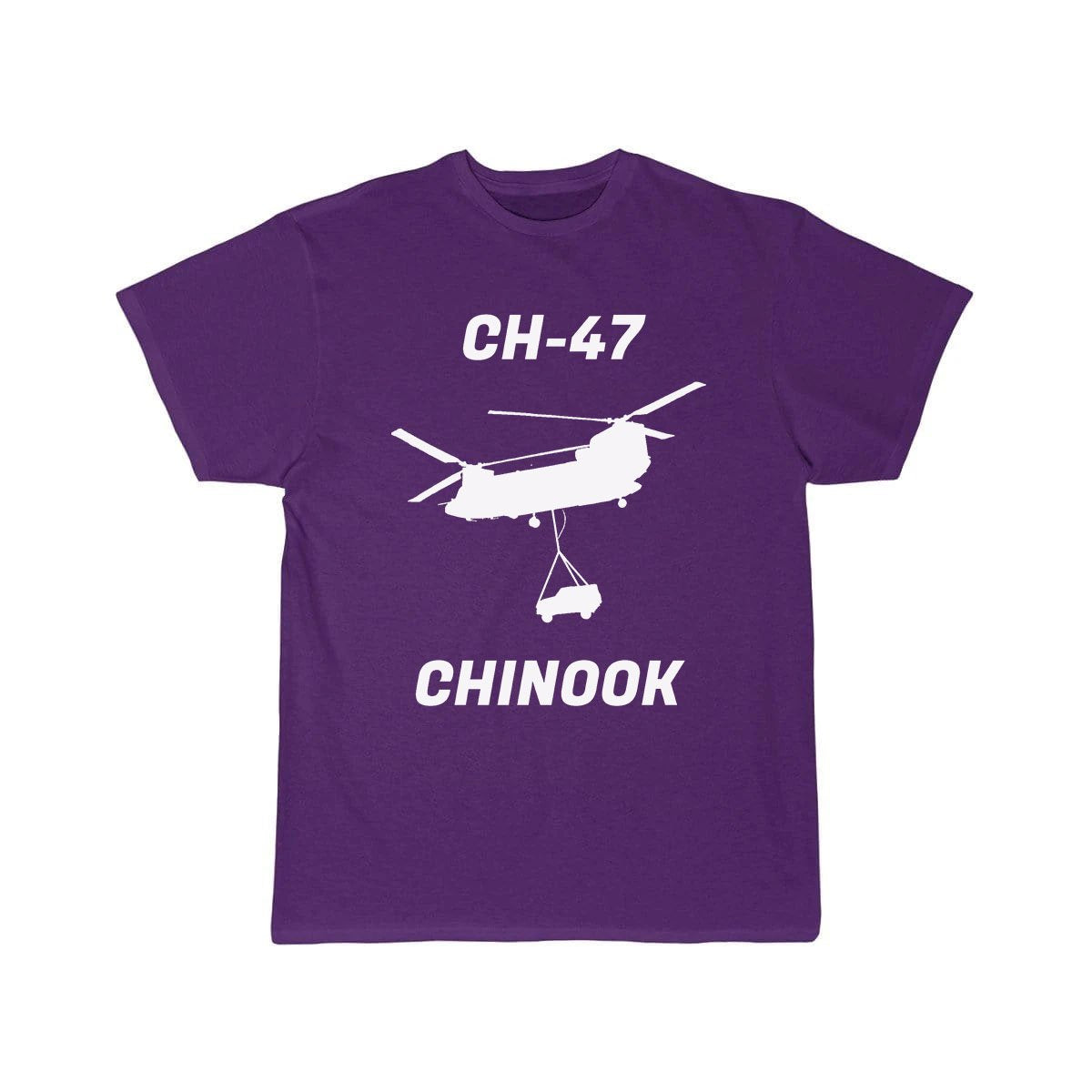 CH-47 CHINOOK T-SHIRT THE AV8R