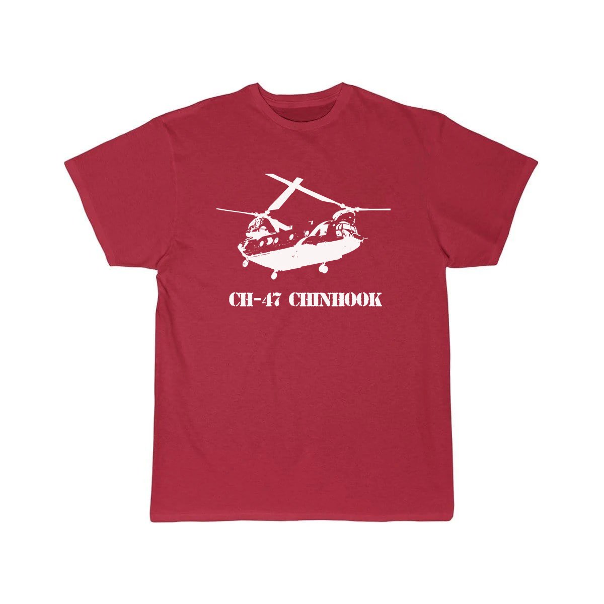 CH-47 CHINOOK T-SHIRT THE AV8R