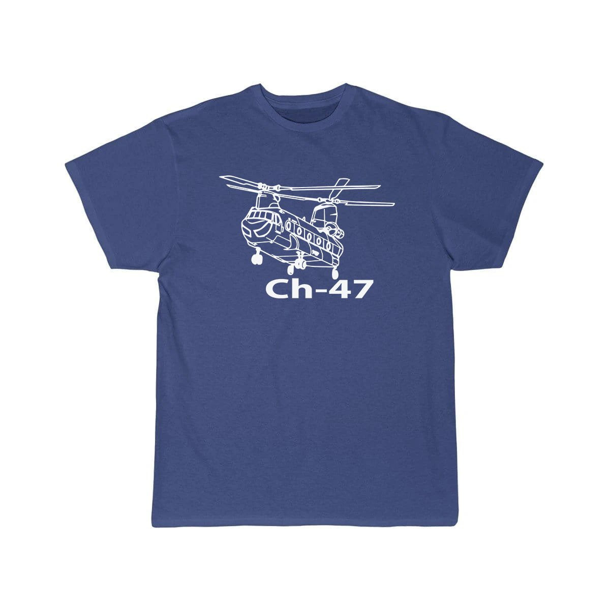 CH-47 CHINOOK T-SHIRT THE AV8R