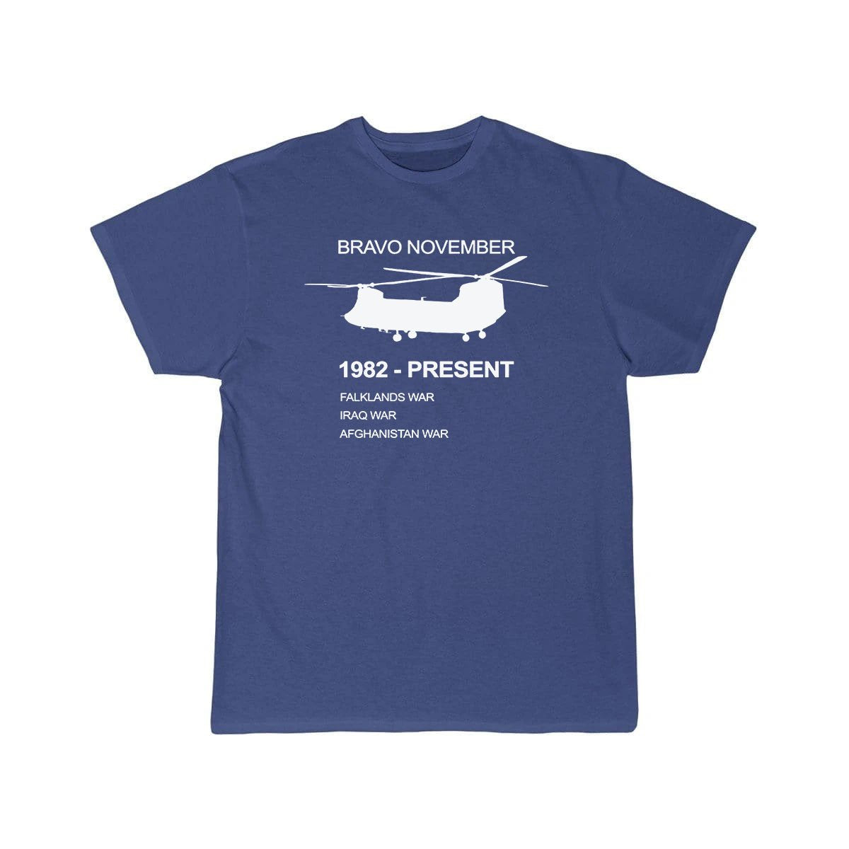 CH-47 CHINOOK T-SHIRT THE AV8R