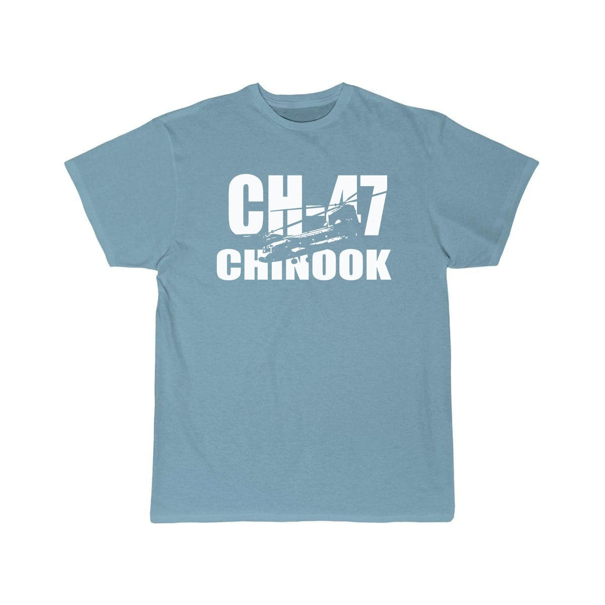 CH-47 CHINOOK T-SHIRT THE AV8R