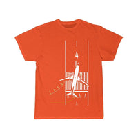 Thumbnail for CLEARED FOR TAKEOFF, RUNWAY 4 LEFT GRAPHIC T-SHIRT THE AV8R