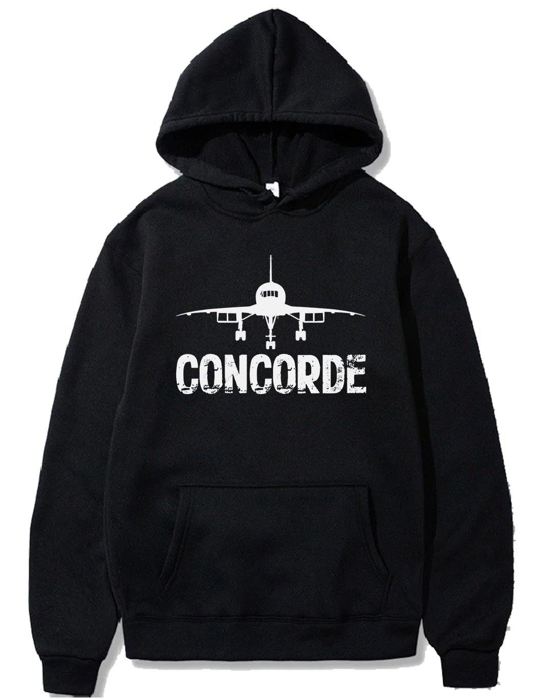 CONCORDE DESIGNED PULLOVER THE AV8R