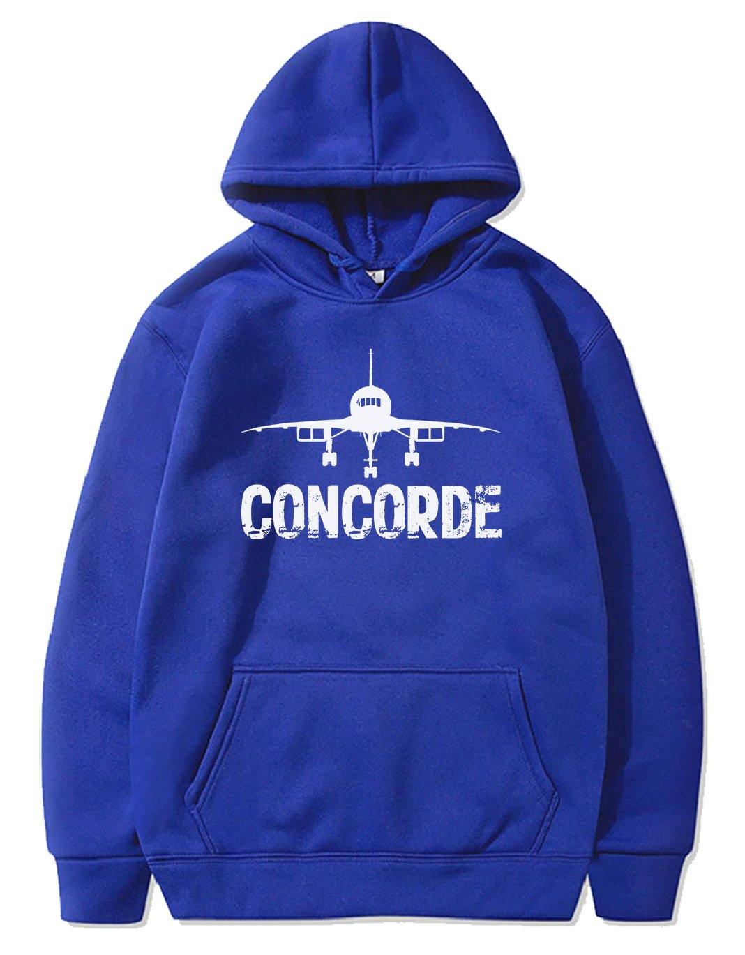 CONCORDE DESIGNED PULLOVER THE AV8R