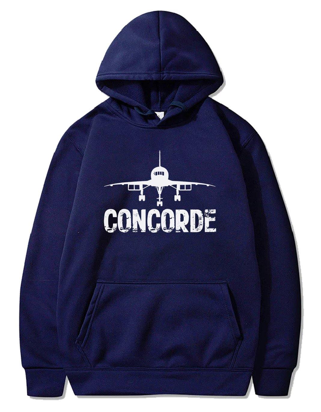 CONCORDE DESIGNED PULLOVER THE AV8R