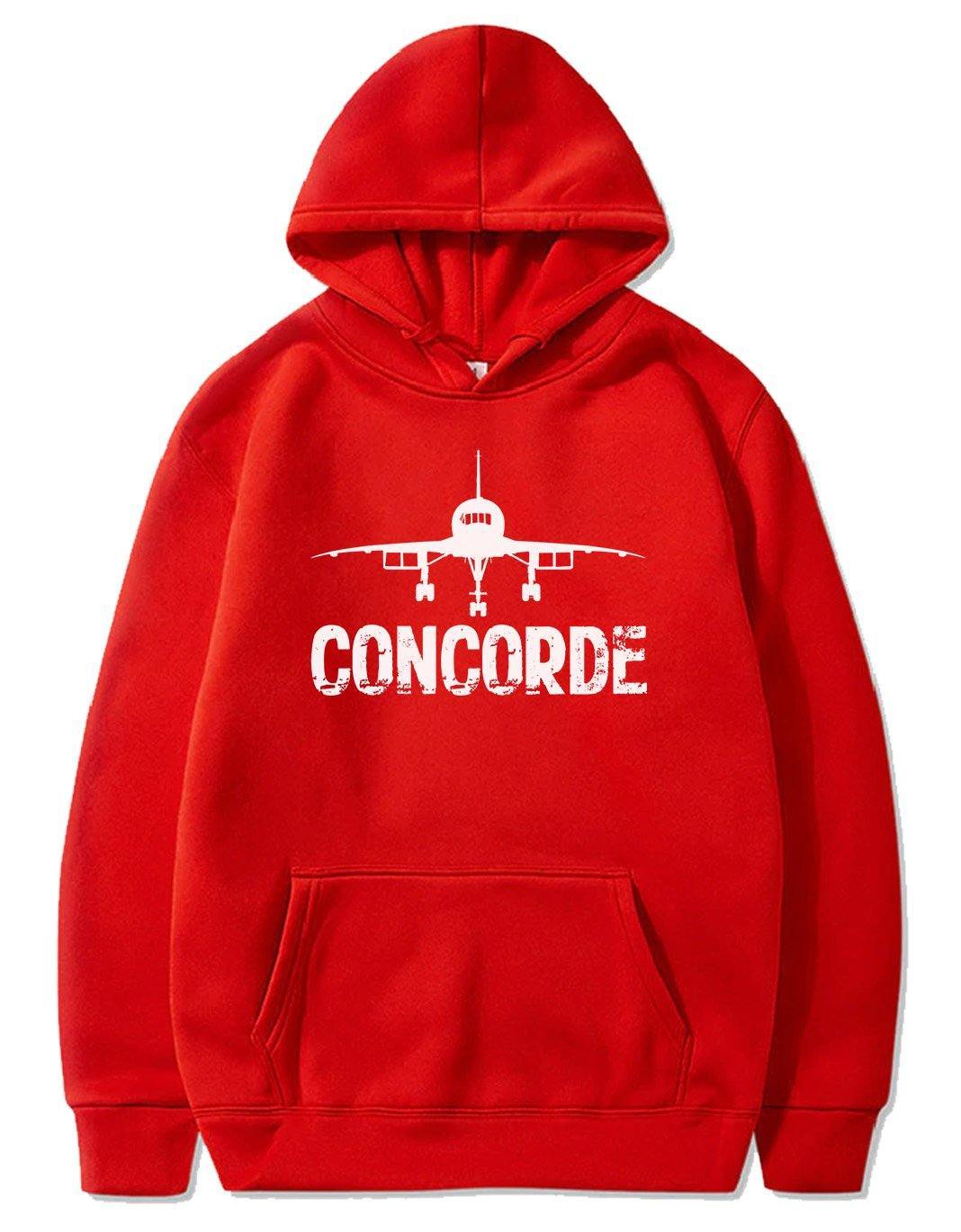 CONCORDE DESIGNED PULLOVER THE AV8R