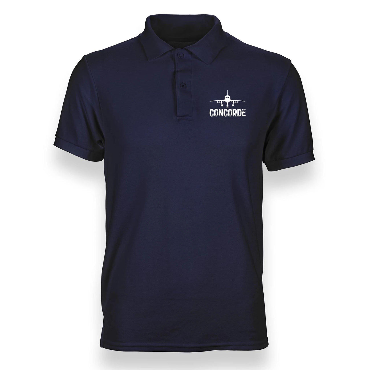 CONCORDE POLO SHIRT THE AV8R