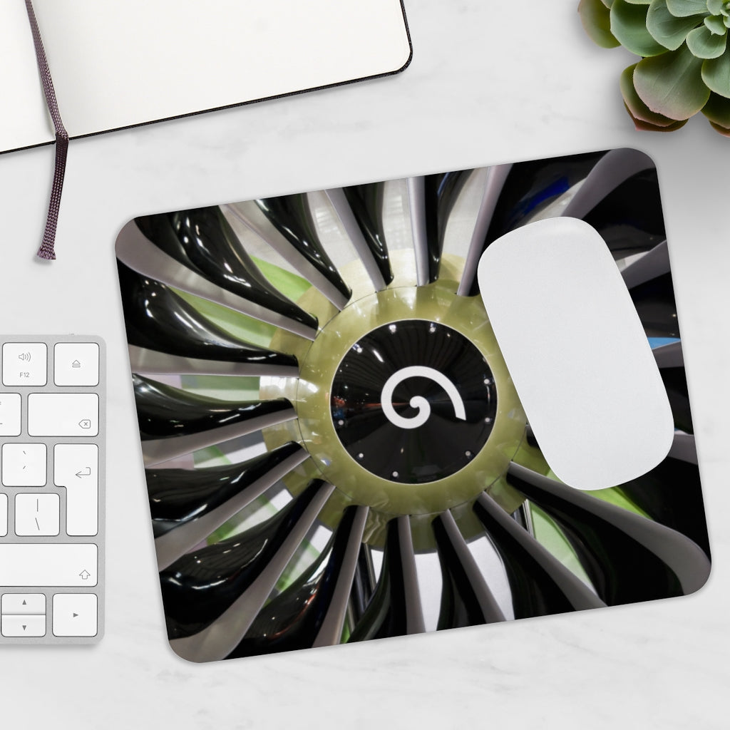 AIRCRAFT   MECHANIC -  MOUSE PAD Printify