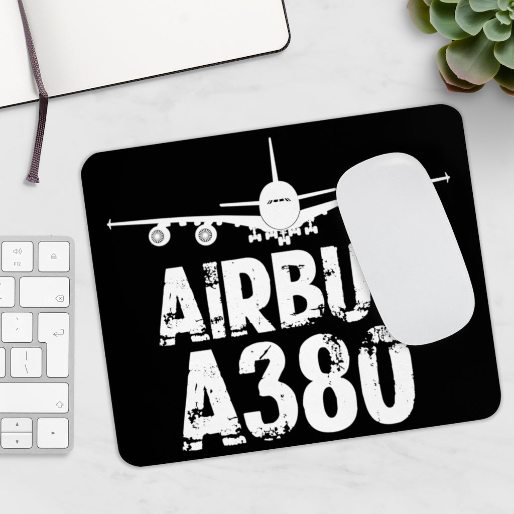 AIRBUS 380 - MOUSE PAD Printify