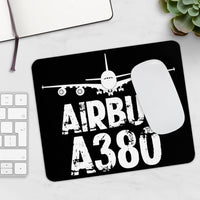 Thumbnail for AIRBUS 380 - MOUSE PAD Printify