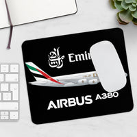 Thumbnail for AIRBUS 380 - MOUSE PAD Printify