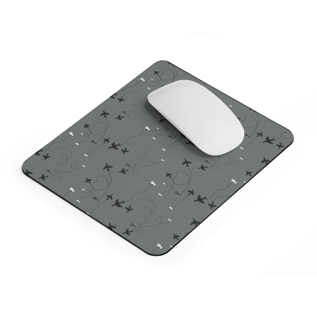 TRAVEL AROUND -  MOUSE PAD Printify