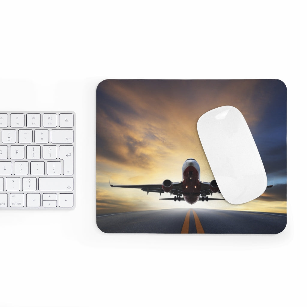 AIRCRAFT PHONETIC -  MOUSE PAD Printify