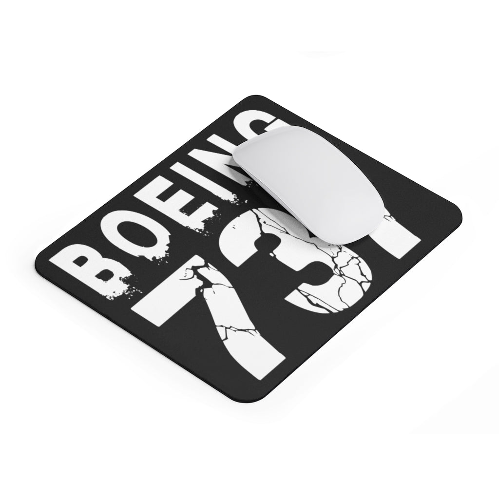 BOEING 737 -  MOUSE PAD Printify