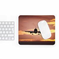 Thumbnail for AVIATION EVENING  -  MOUSE PAD Printify