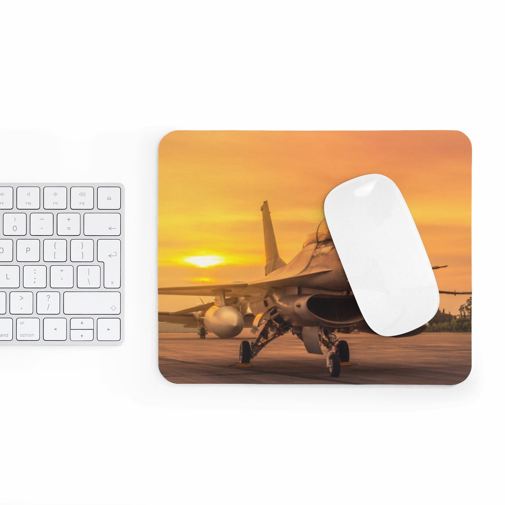 AIRCRAFT FITER -  MOUSE PAD Printify