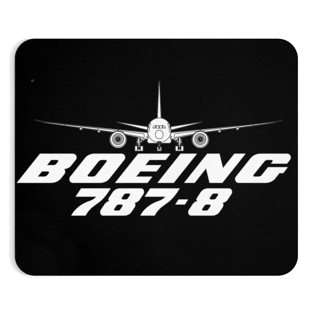 BOEING 787-8  -  MOUSE PAD Printify