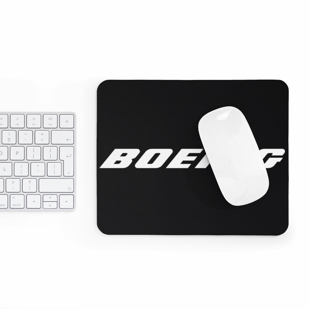 BOEING LOGO -  MOUSE PAD Printify