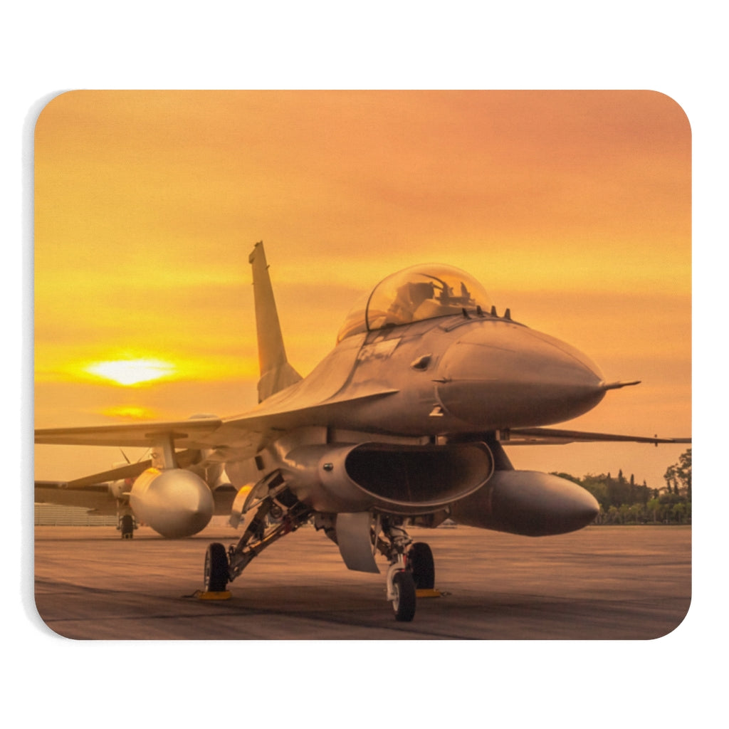 AIRCRAFT FITER -  MOUSE PAD Printify