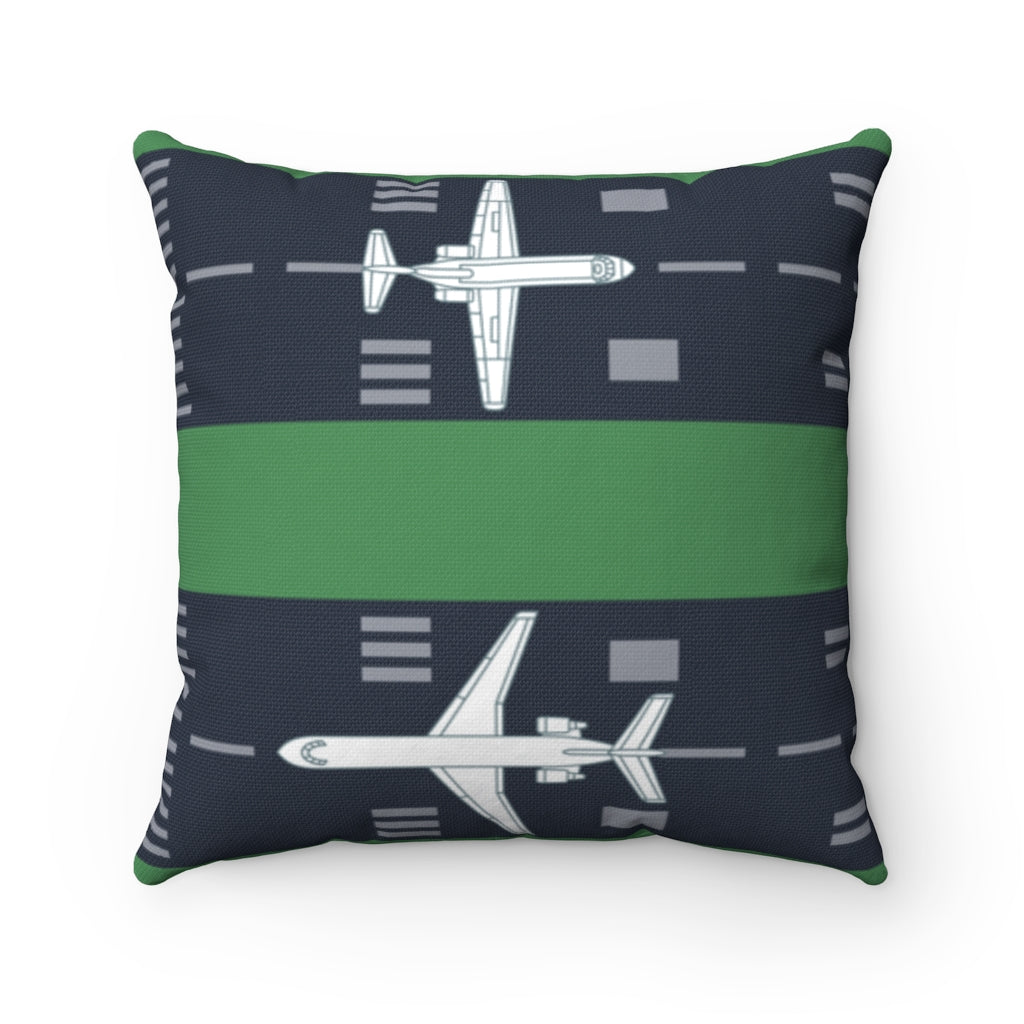 AIRPLANES  PILLOW Printify