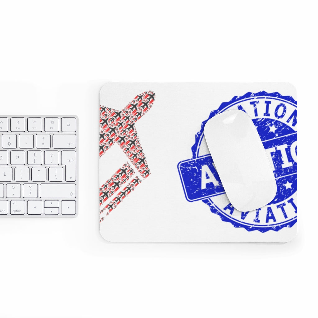 AVIATION  -  MOUSE PAD Printify