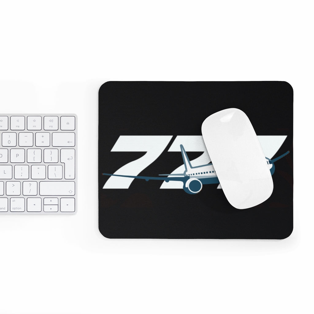 BOEING 777 -  MOUSE PAD Printify