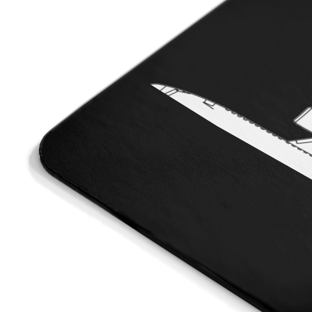 BOEING 737 -  MOUSE PAD Printify