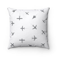 Thumbnail for AIRPLANES PILLOW Printify