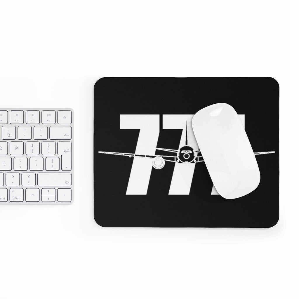 BOEING 777 -  MOUSE PAD Printify