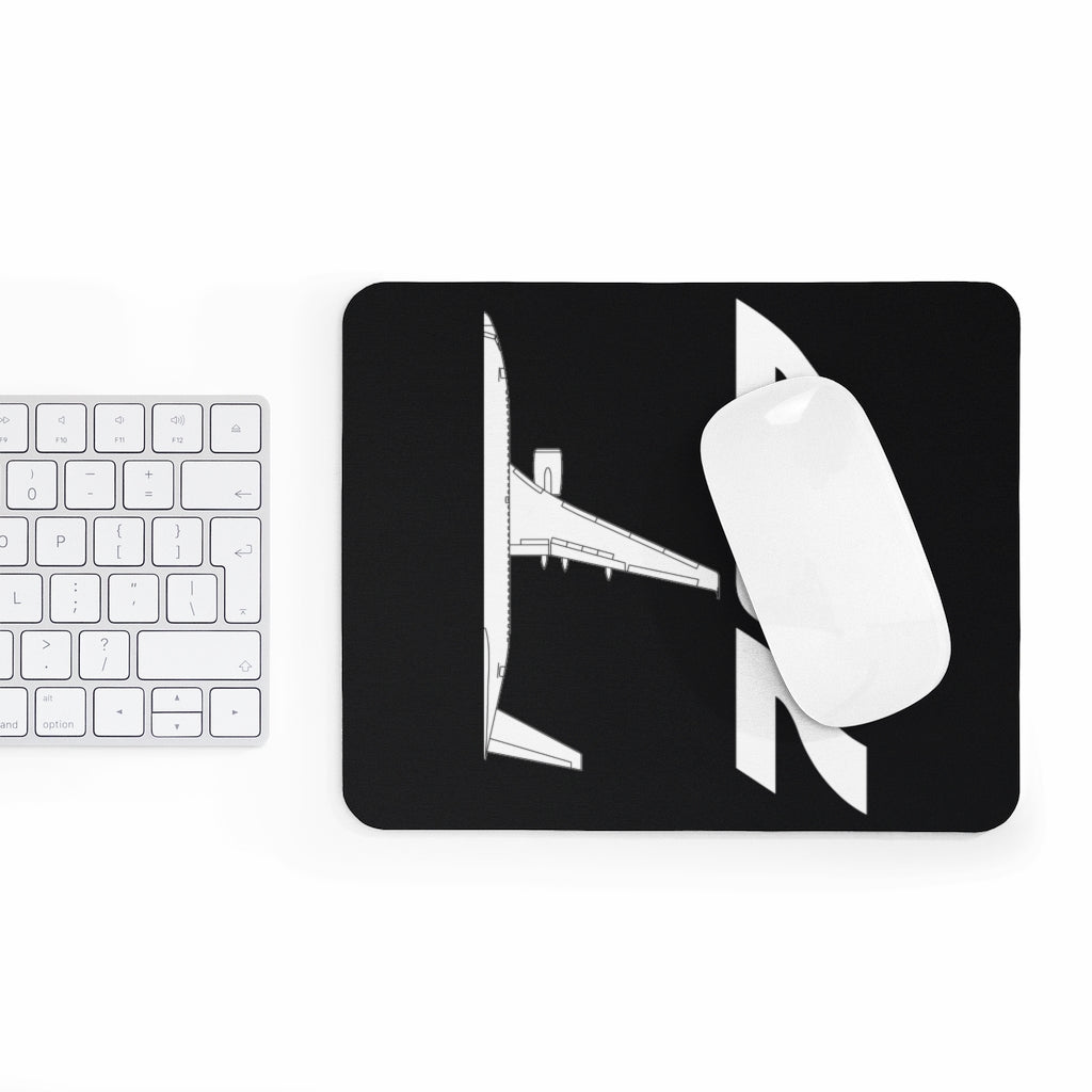 BOEING 737 -  MOUSE PAD Printify