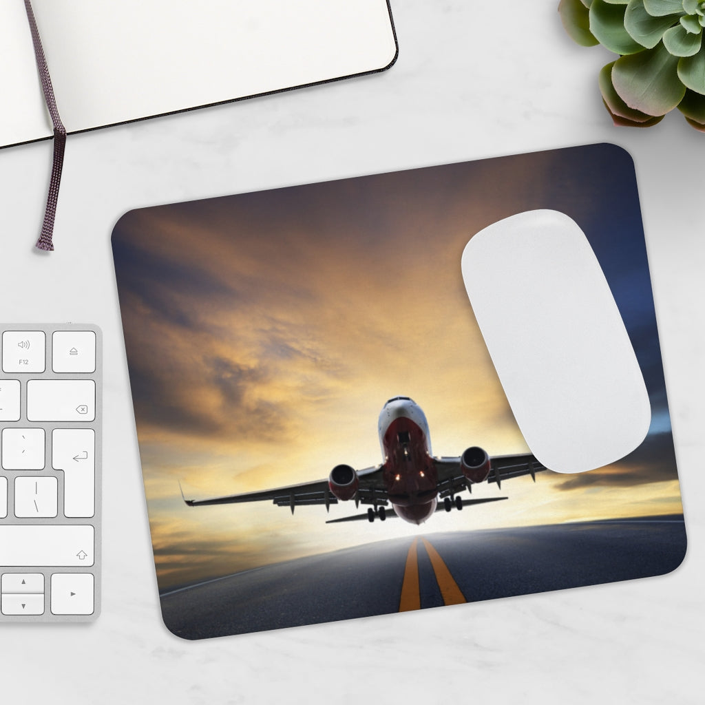 AIRCRAFT PHONETIC -  MOUSE PAD Printify