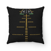 Thumbnail for RUNWAY LIGHTS PILLOW Printify