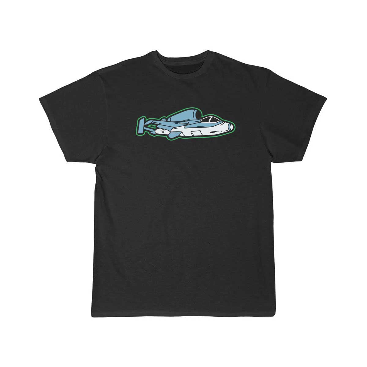 Heinkel He162 Salamander Jet Fighter German Gift T Shirt THE AV8R