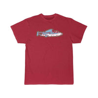 Thumbnail for Heinkel He162 Salamander Jet Fighter German Gift T Shirt THE AV8R