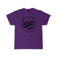 Thumbnail for Cabin Crew Flight Attendant Job Aviation  T-SHIRT THE AV8R